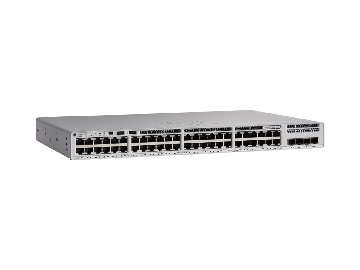 CISCO C9200L-48P-4G-E